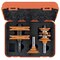 Cmt 3-PIECE ENTRY & INTERIOR DOOR ROUTER BIT SET S=1/2in 800.527.11 - alternate 4