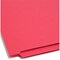 Smead FOLDER, FILE, ENDTB, STRGHT, RD SMD25710 - alternate 2