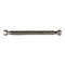 Home-Flex 3/4 in. FIP x 3/4 in. FIP x 12 in. Stainless Steel Water Heater Connector Silver Metallic HFWC-07-12 - alternate 1