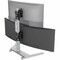 Atdec IDEAL FOR DISPLAYS SIZED 24IN TO 55IN, HEAVY DUTY FLAT DISPLAYS UP TO 55LBS, CUR AWMS-2-BT75-FS-S - alternate 4