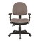 Office Star Products Ergonomic Fabric Sculptured Ergonomic Managers Chair, Stratus 8180-R103 - alternate 5