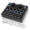 Pyle Pyle PKSCRD208 Bluetooth Mini Audio Interface Podcast Mixer Sound Card for Live Streaming PKSCRD208 - alternate 1