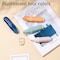 Deli LINFINI Highlighters, Pastel Assorted, Chisel Tip, 4PK EU370 - alternate 4