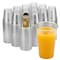 Eco Harmony Products Clear Cup for Cold Beverages, 32oz, PET, 107mm, 500PK 804658 - alternate 1