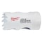 Milwaukee Tool 1-1/8" HOLE DOZER with Carbide Teeth Hole Saw 49-56-0708 - alternate 1