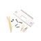 Trans Atlantic Co. LHV Series Heavy-Duty Commercial Cylindrical Lever, Grade 1 Storeroom in Brushed Chrome DL-LHV80-US26D - alternate 7