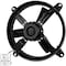 Ipower Ventilation Fan Air Circulator W/ Thermostat, 16 in Blade Dia, 115V HIFANXVENTIL16THEMOT - alternate 12