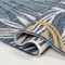 Jonathan Y Calypso Coastal Casual Palm Frond Reversible Machine-Washable Cream/Navy 4 ft. x 6 ft. Area Rug SVH108A-4 - alternate 6