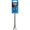 Channellock Standard 1/2'' x 9/16'' 6-Point Flare Nut Wrench 302938 - alternate 2
