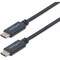 Startech.Com 2M 6 FT USB C CABLE - M/M - USB 2.0 - USB-IF CERTIFIED USB2CC2M - alternate 1