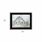 Homeroots Rustic Beauty 2 Black Framed Print Wall Art 404838 - alternate 3