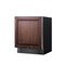 Summit 27in Wide Built-In All-Refrigerator Panel Not Included FF27BSSIF - alternate 11