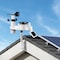 Vevor 7-in-1 Wireless Weather Station 7.5 in Display for Indoor Outdoor-NO WIFI YT60231 - alternate 4