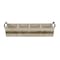 Homeroots 20" Brown Solid Wood And Metal Box 487958 - alternate 5