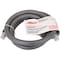 Milton Aramid-Braided Pressure Washer Hose Assembly, 3/8 in x 6 ft PW43806 - alternate 3