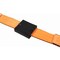Mytee Products 2in x 9ft Ratchet Tire Strap w/ Swivel J Hooks & Rubber Pads w/ High Abrasion O... RST-209SHRB-HD-OR - alternate 5