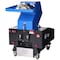 Vevor Plastic Shredder Crusher 4.0KW Granulator Recycling Machine 220V 3-Phase 250 - alternate 1