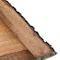 Homeroots Set of Two Brown Solid Wood Vanity Tray 574113 - alternate 7