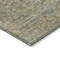 Homeroots 8' X 10' Sage And Beige Abstract Washable Indoor Outdoor Area Rug 616025 - alternate 8