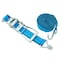 Mytee Products (2 Pack) 2in x 15ft Blue Ratchet Strap w/ Wire Hook, 3333 lbs WLL, 2PK RS215WH-Bx2 - alternate 6