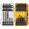 Dewalt IMPACT READY(R) Screwdriving Bit Sets with ToughCase(R)+ System DW2153 - alternate 1