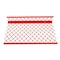 Mytee Products 40 inx24 in Mesh Brick Guard Corner Protector, L Shape Mesh Edge Guard, 10PK ACP-BG4024-Rx10 - alternate 7
