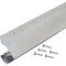 M-D Building Products Building Products 0.75'' 36'' Silver Door Sweep 5546 - alternate 3