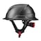 Lift Safety RADIX TYPE 2 FULL BRIM NON-VENTED (Black Carbon) - ANSI-C, TYPE 2 HRXF-25CKE2 - alternate 5