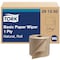 Tork Hardwound Paper Towel Roll, 1 Ply, Continuous Roll Sheets, 1,150 ft, Brown, 4 PK 291350 - alternate 3