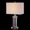 Jonathan Y Ophelia 23.5" Crystal LED Table Lamp, Clear JYL5035A - alternate 7