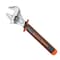Klein Tools Insulated Adjustable Wrench, 12-Inch 47130INS - alternate 1