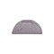 Auveco (No. 9) 3/16in x 3/4in Woodruff Keys 1035 Steel, 100PK 3884 - alternate 1