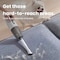 Techko KOBOT Flexible Rechargeable Cordless Vacuum, 4PK CL-201-1-4PK - alternate 8