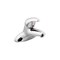 Moen Commercial 4 in. Centerset Single-Handle Lavatory Faucet, Chrome Plated 8413F12 - alternate 1