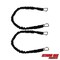 Extreme Max 3006.2373 BoatTector High-Strength Line SnubberStorage Bungee Value-24" w Compact Hooks 3006.2373 - alternate 1