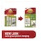 Command Damage-Free Hanging Picture Hanging Strip Pairs, (16) Large, (12) Medium, White, 28PK MMM1720928ES - alternate 8
