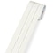 Carson Dellosa White Wood Grain Rolled Straight Borders, 65 Feet Per Roll, 3PK 108498 - alternate 5