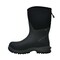 Dryshod Men's Legend MXT Rubber Boots, Waterproof, Mid Calf, Black, Pull-On, Size 9 LGX-MM-BK-009 - alternate 6