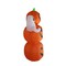 A Holiday Co 14 ft. LED Prelit Pumpkin Stack w/Ghosts Inflatable HL23090-420 - alternate 5