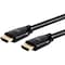 Monoprice High Speed HDMI Cable, Hdr, 20 ft., Black 15431 - alternate 1