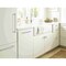 Amerock Bronx 10-1/16 in 256 mm Center-to-Center Satin Nickel Cabinet Pull BP36560G10 - alternate 4
