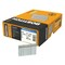 Bostitch Flooring Staple, 1/2 in W Crown, 2 in L Leg, 15-1/2 Gauge, Steel Gray, 7700PK BCS1516 - alternate 4