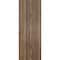 Sartodoors Slab Barn Door Panel, Planum 0010 Walnut, Sturdy Finished Flush Modern Doors, Pocket Closet Sliding PLANUM0010S-WLN-2896 - alternate 3