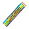 Musgrave Pencil Co Musgrave Happy Birthday Wishes Pencil, 144PK MUS2217G - alternate 3