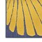 Homeroots 5' X 7' Orange Green and Blue Indoor Outdoor Area Rug 527626 - alternate 7