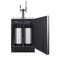 Summit Commercial 24in Wide Cold Brew/Nitro Kegerator Panel Not Included SBC7BRSIFCM2 - alternate 7