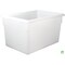 Rubbermaid Commercial FOOD/TOTE BOX 21.5 GALLON SMFG350100WHT - alternate 7