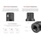 Tekton Socket Adapter Set, 8 1/8 in L SIA99127 - alternate 5