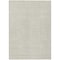 Homeroots 9' X 12' Beige And Ivory Geometric Washable Indoor Outdoor Area Rug 596900 - alternate 6