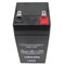 Upg 4V 4.5Ah F1 Sealed Lead Acid AGM Battery by UPG UB445 - alternate 7